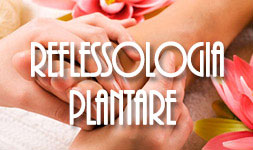 Riflessologia Plantare